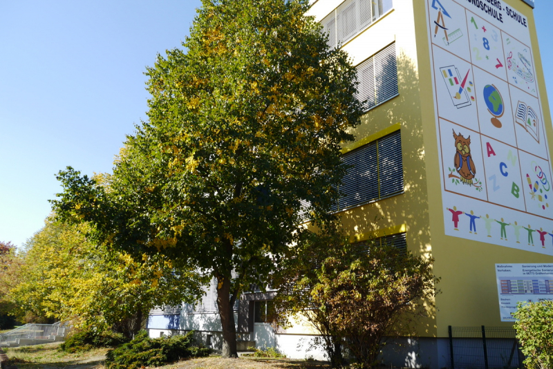 Unsere Schule
